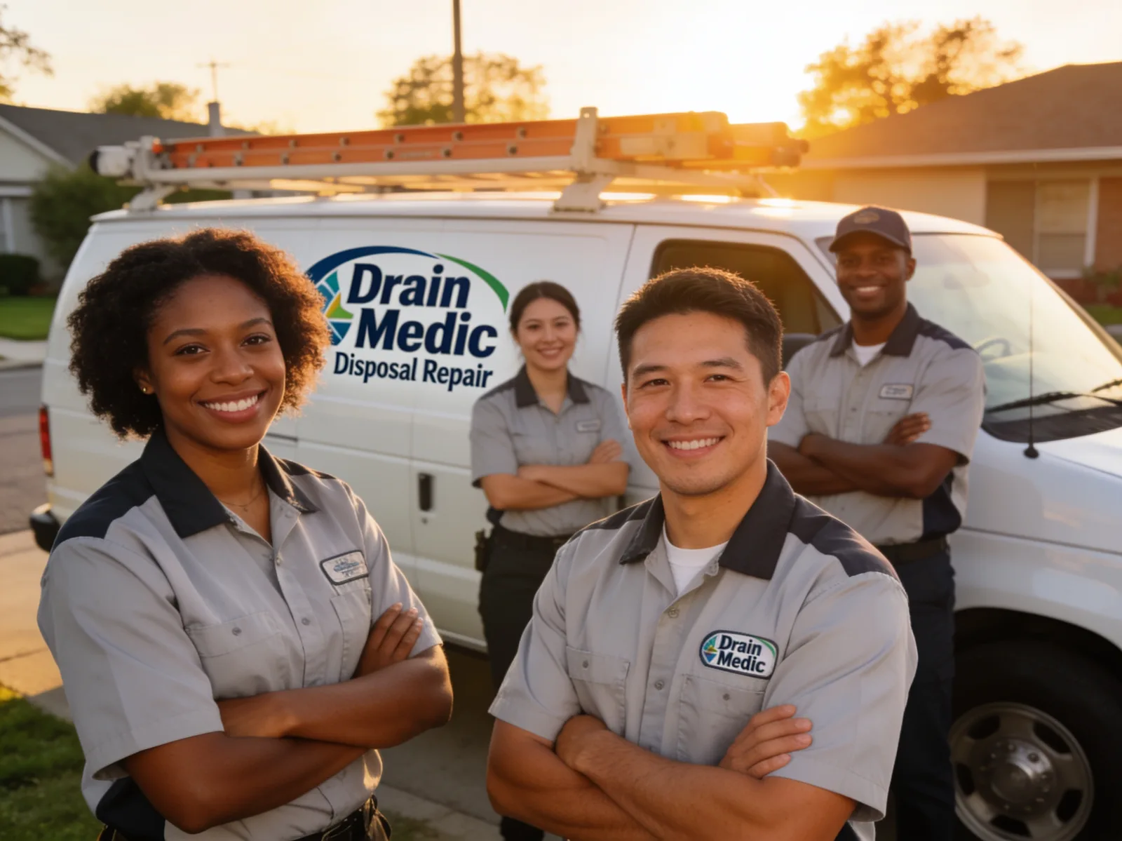 Garbage Disposal Repair company in New Ulm, TX